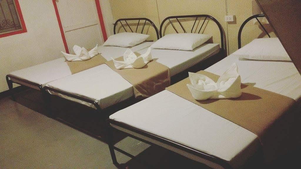 U Hostel Банкок Екстериор снимка