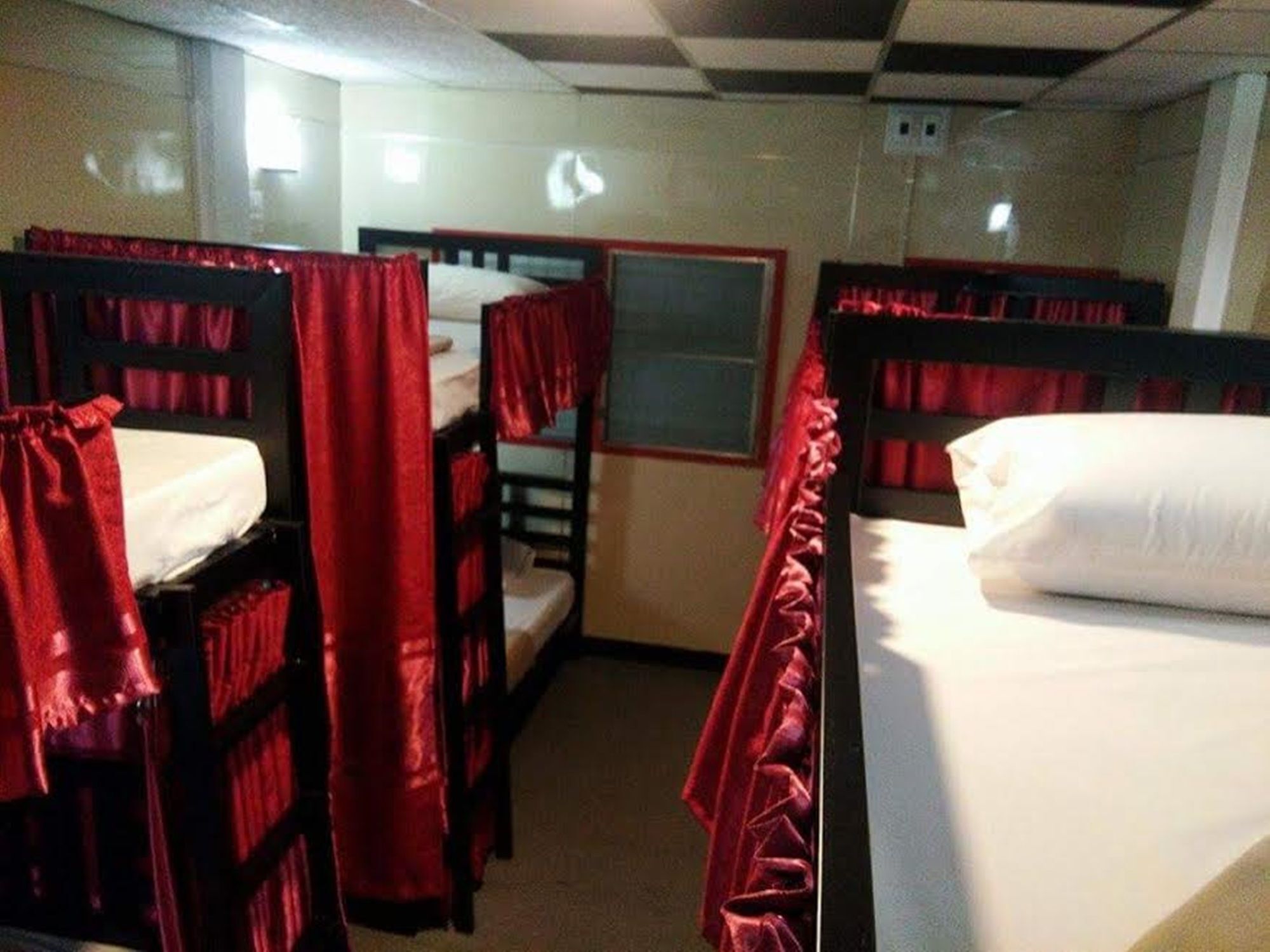 U Hostel Банкок Екстериор снимка