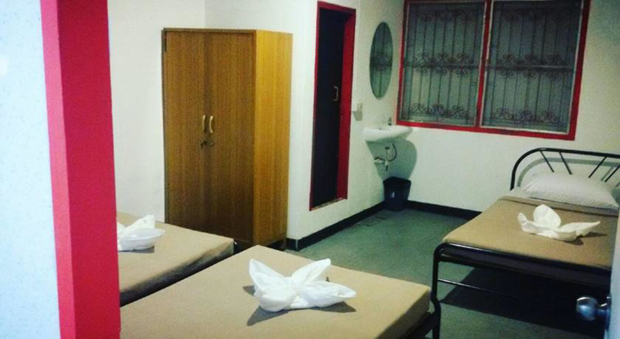 U Hostel Банкок Екстериор снимка