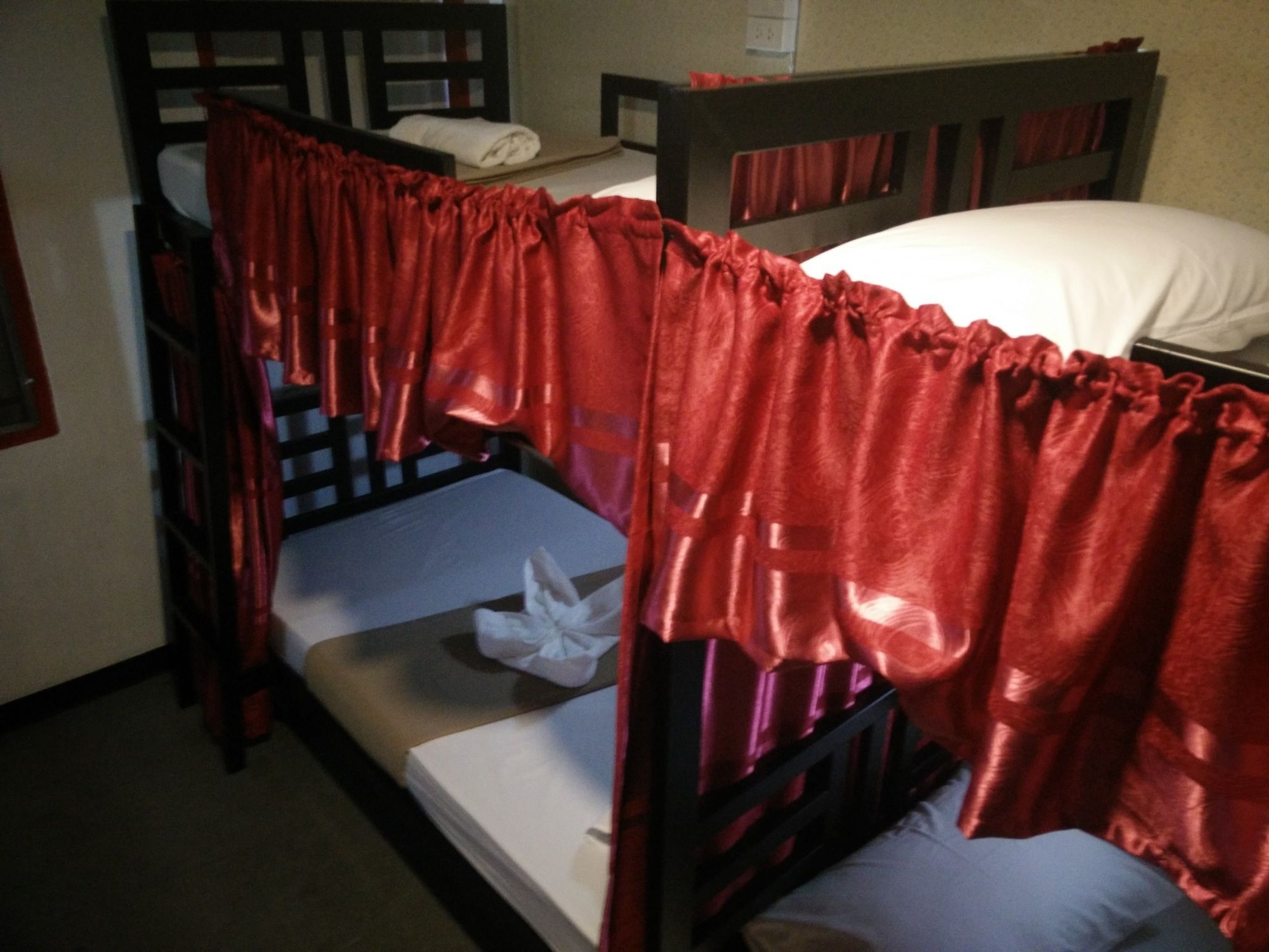 U Hostel Банкок Екстериор снимка