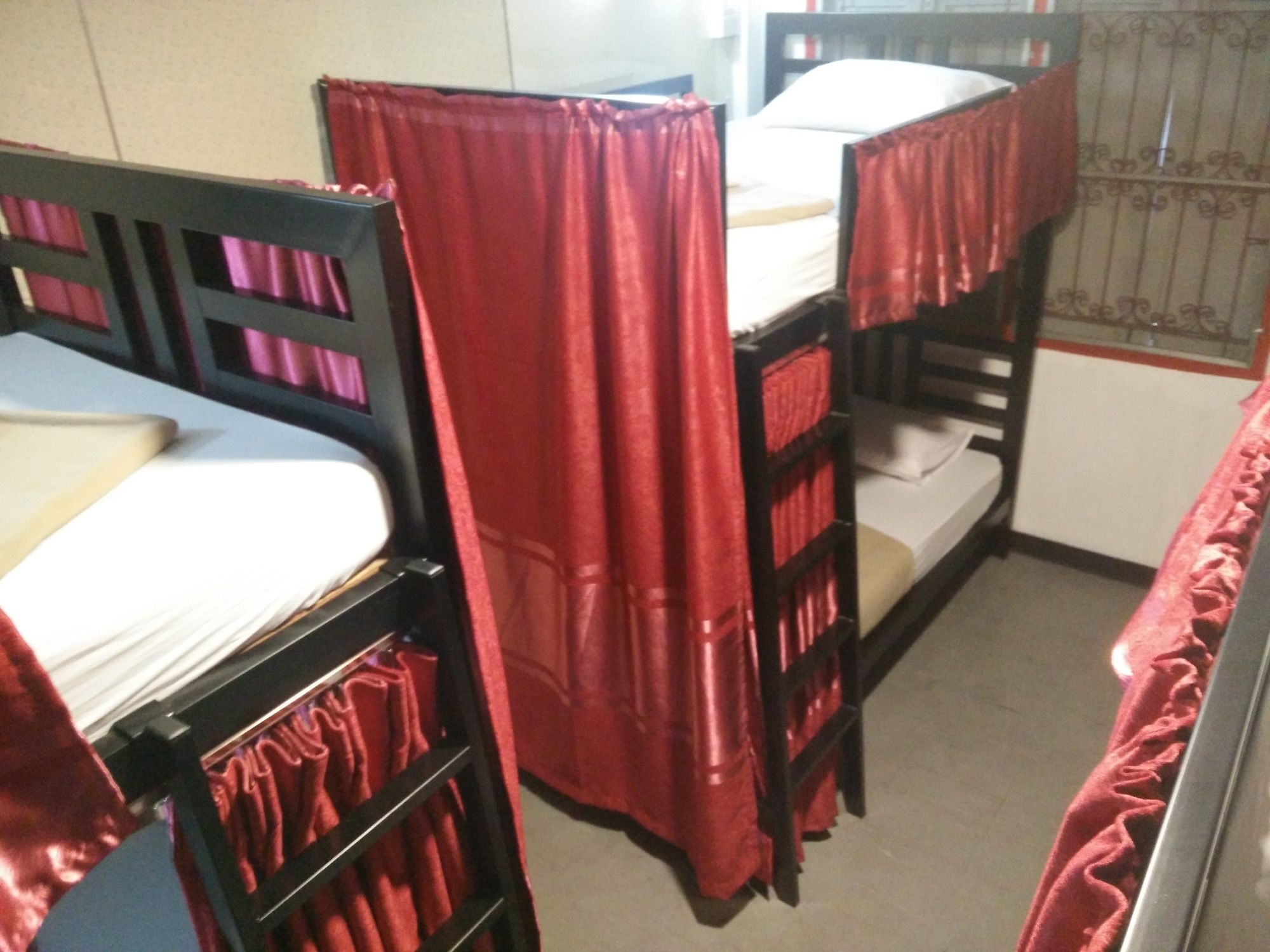 U Hostel Банкок Екстериор снимка